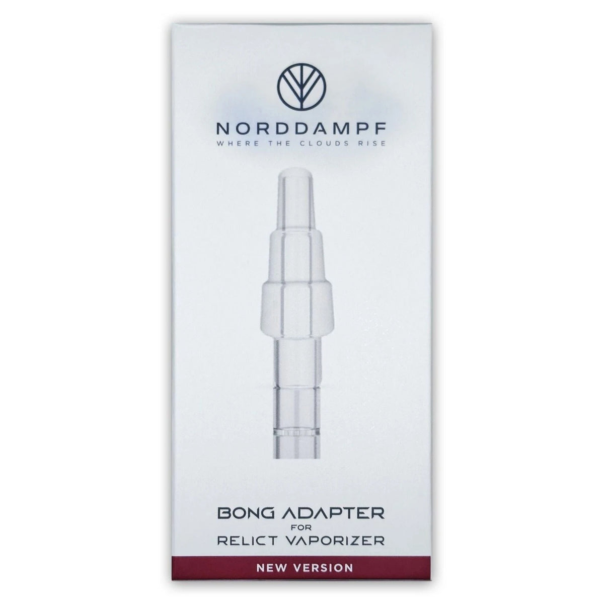 Norddampf Relict - Bong Adapter 14/18 mm Norddampf