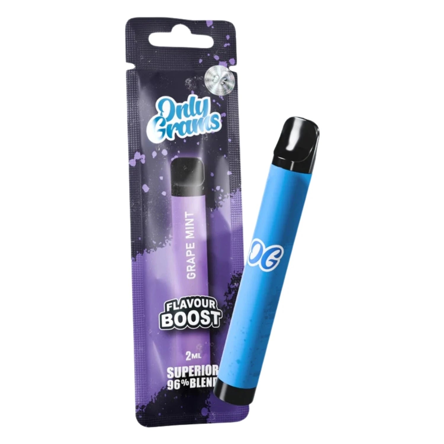 Only Grams Flavour Boost Superior 96% - 2ml OnlyGrams