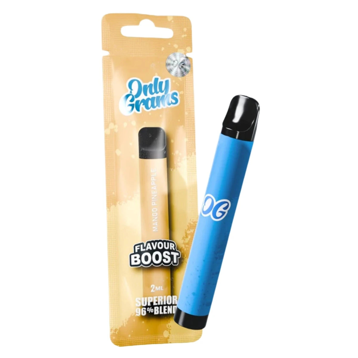 Only Grams Flavour Boost Superior 96% - 2ml OnlyGrams