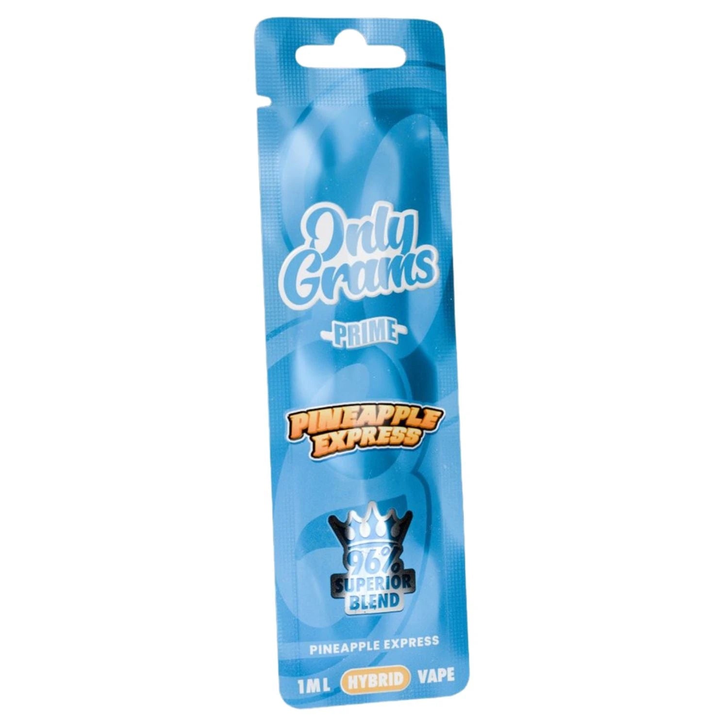 OnlyGrams Prime US Line 96% Einweg Vape OnlyGrams