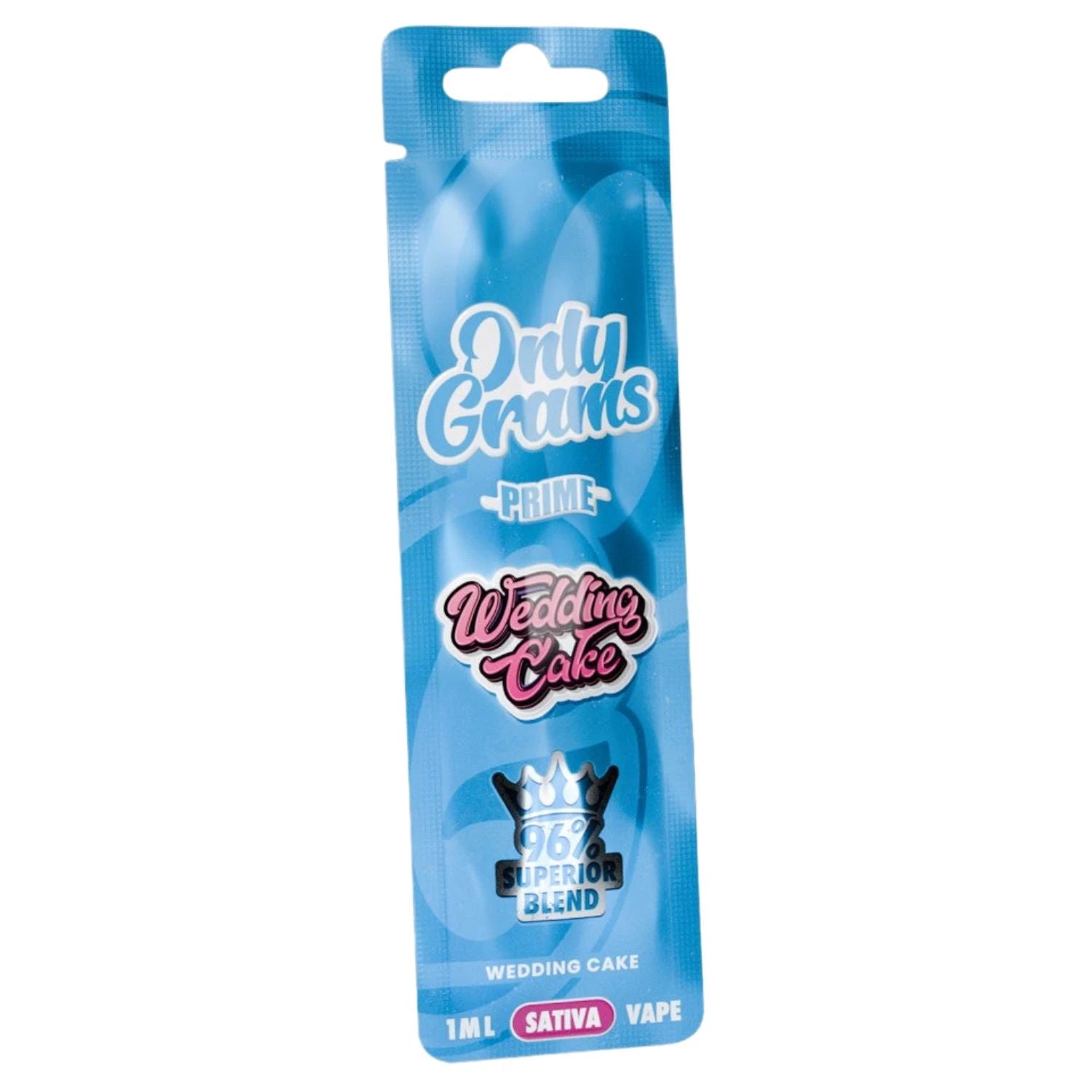 OnlyGrams Prime US Line 96% Einweg Vape OnlyGrams