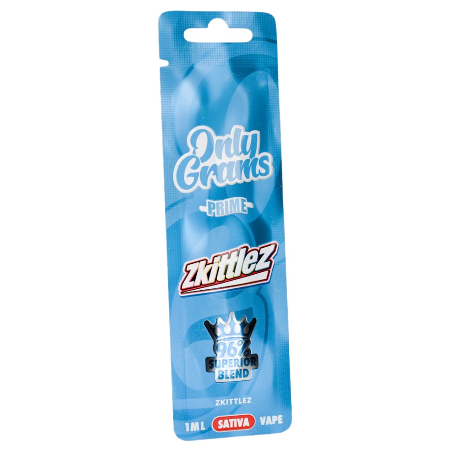 OnlyGrams Prime US Line 96% Einweg Vape