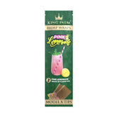 King Palm Hemp Wraps + Tips (2 Stück) King Palm