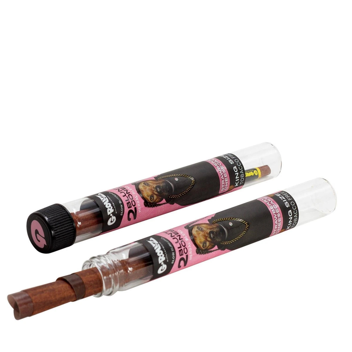 G-Rollz - The Dog - Strawberry Chee$ecake 2er Pack G-Rollz
