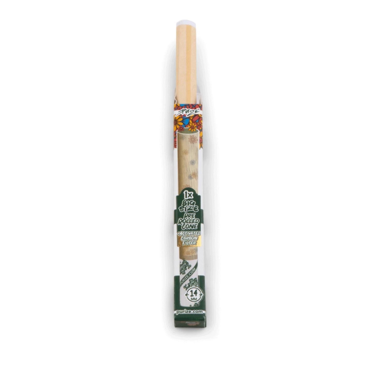 PURIZE PreRolled Cones Big Size (1 Stück) PURIZE