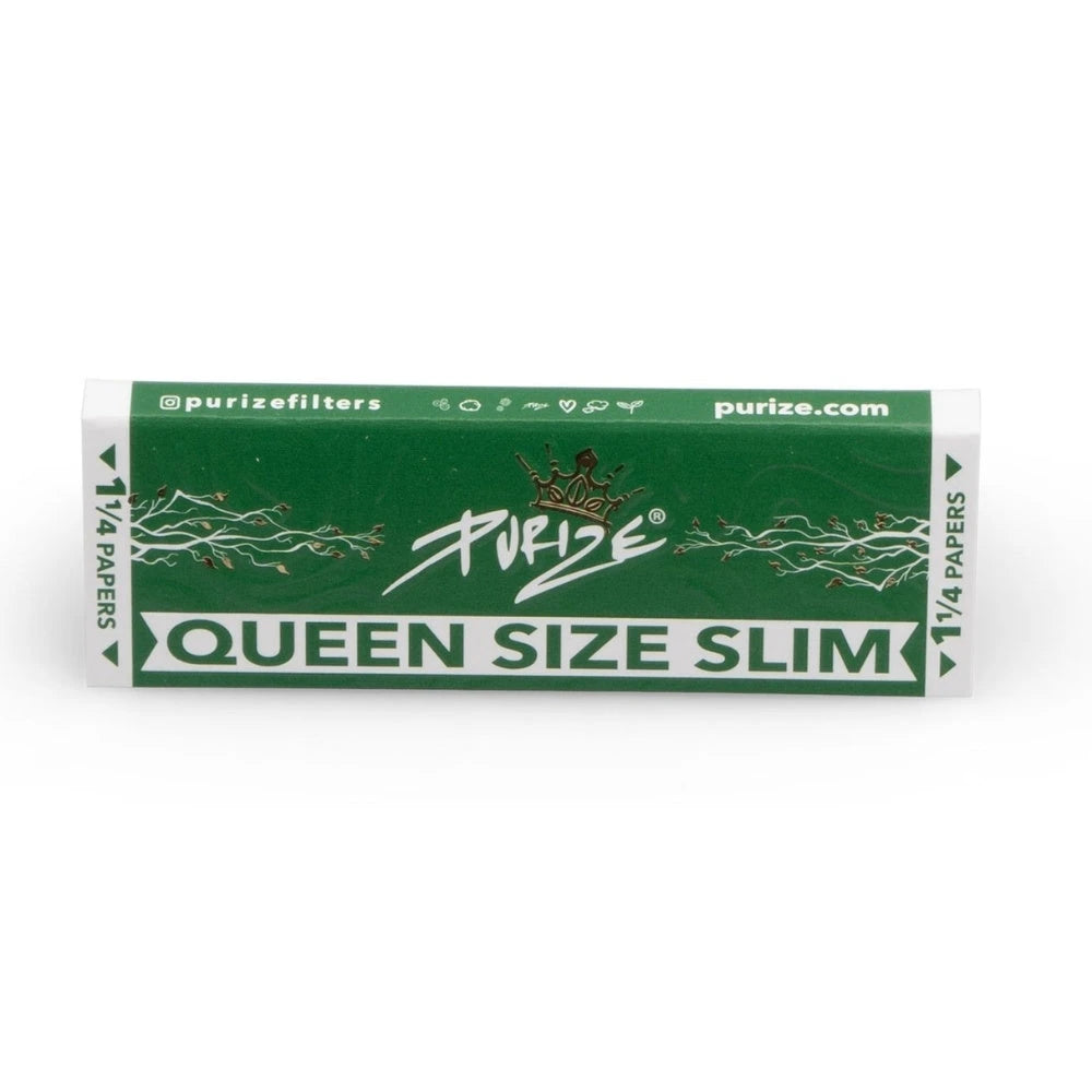 PURIZE Papers Queen Size Slim PURIZE