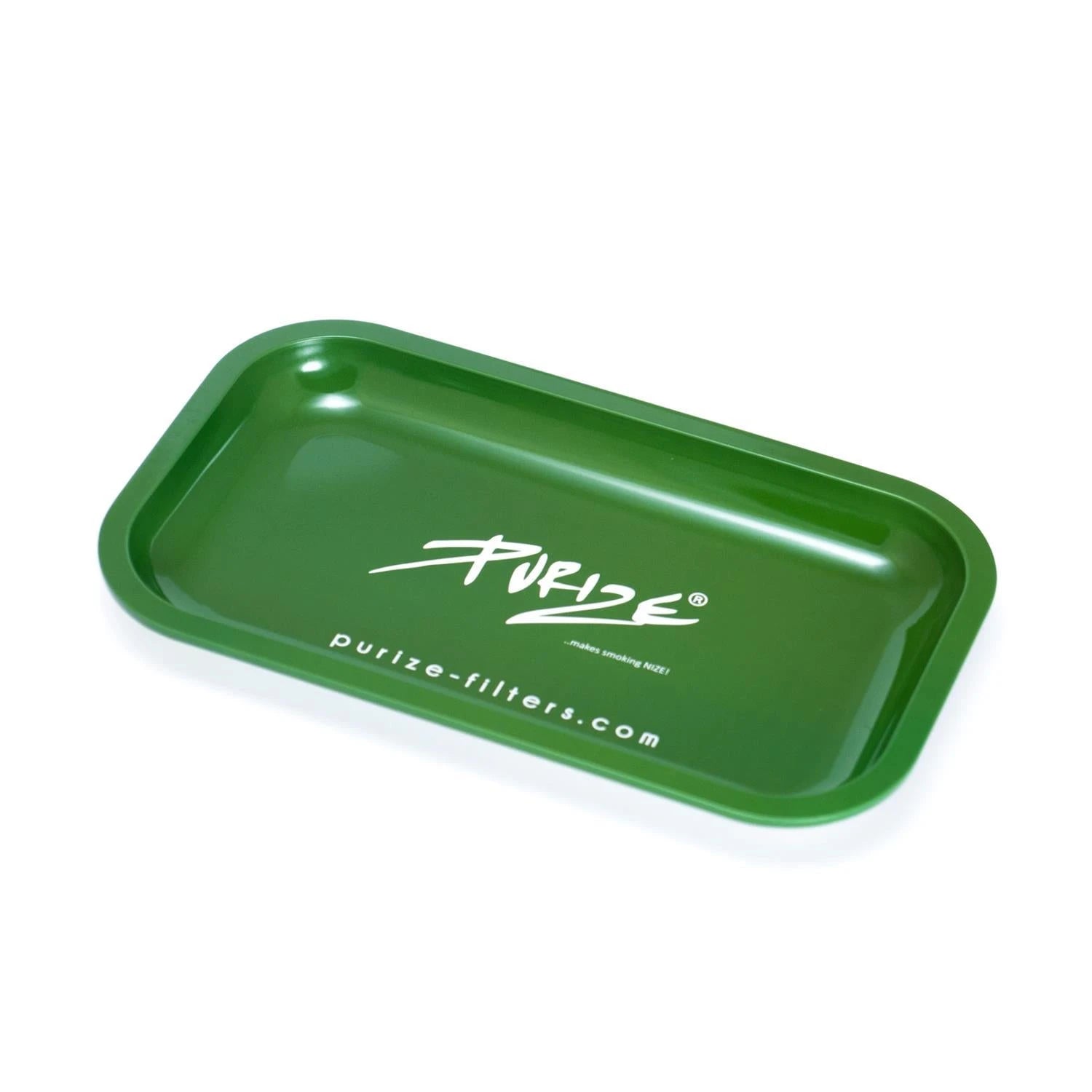 PURIZE Metal Rolling Tray - verschiedene Farben PURIZE