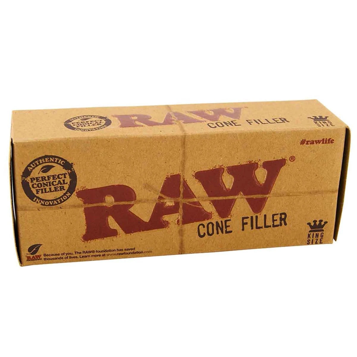 RAW Cone Filler King Size - Stopfmaschine RAW
