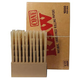 RAW Pre Rolled Cones 1 1/4 1000er Pack RAW