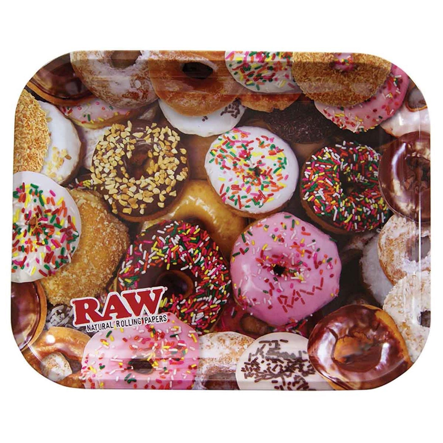 RAW Donut Rolling Tray Large 34,0 x 27,5 cm RAW