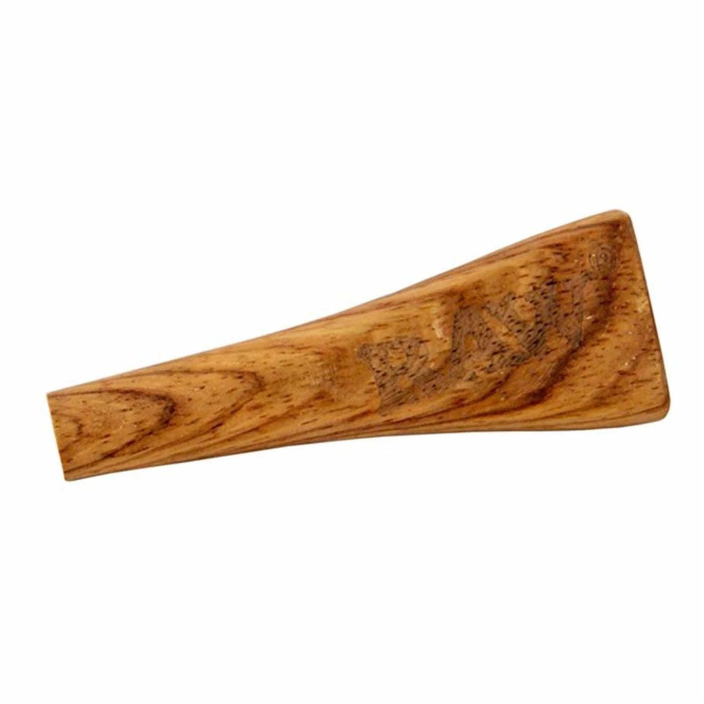 RAW Double Barrell Wooden Cigarette Holder King Size RAW