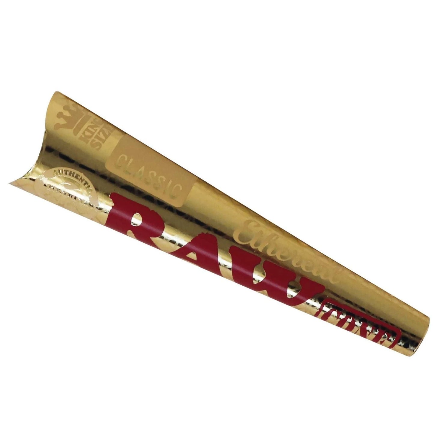 RAW Ethereal Pre-Rolled Cones KS 3er Pack RAW