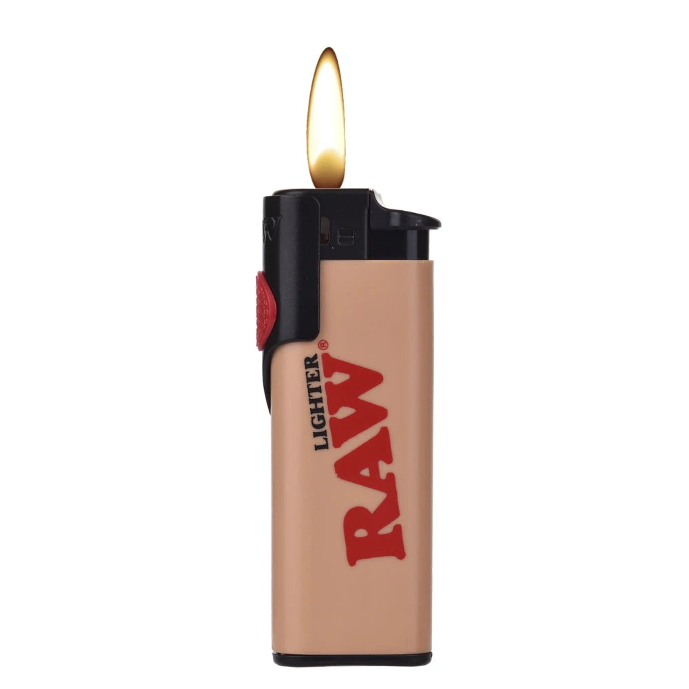 RAW Feuerzeug Phoenix - Brown RAW