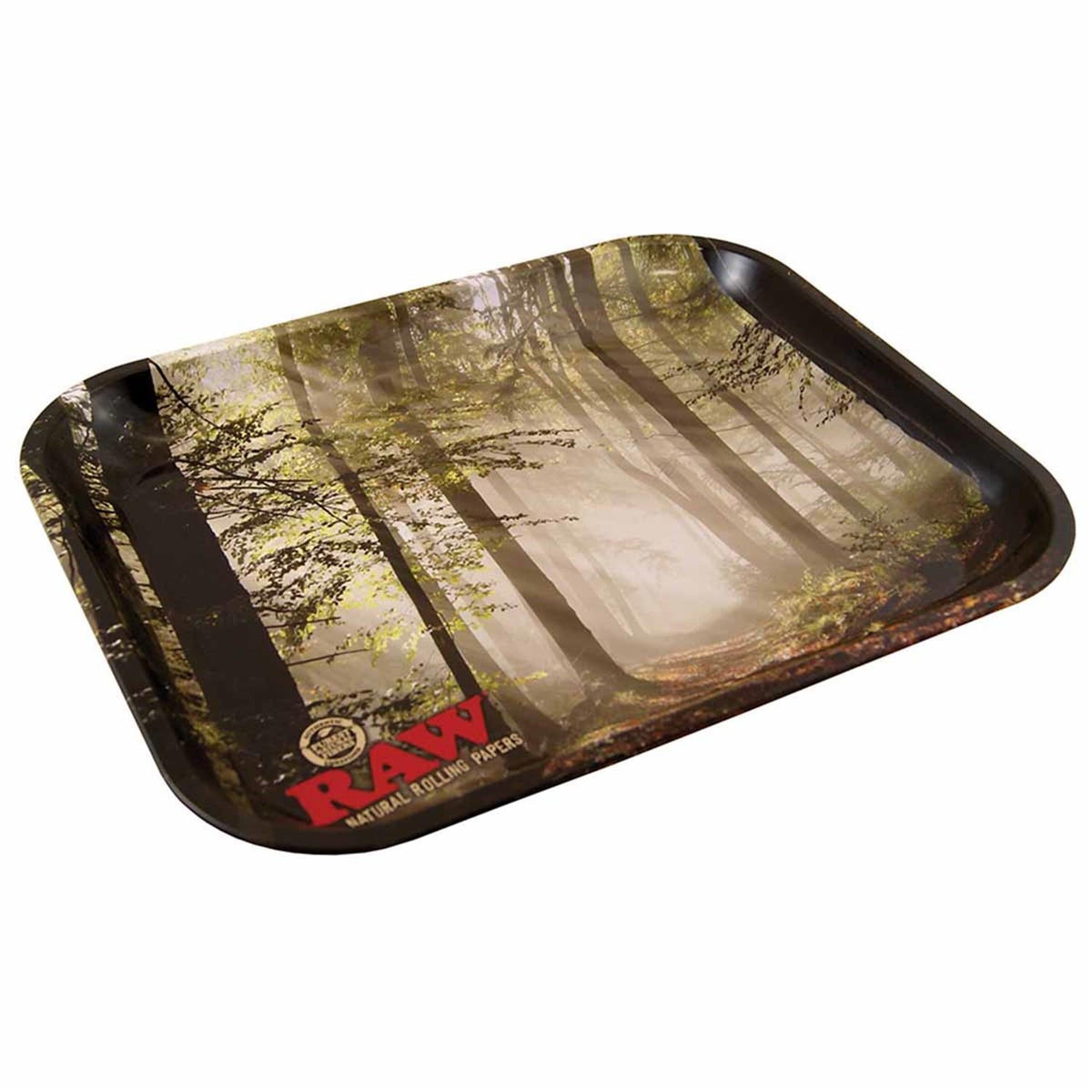 RAW Forest Rolling Tray Large 34,0 x 27,5 cm RAW