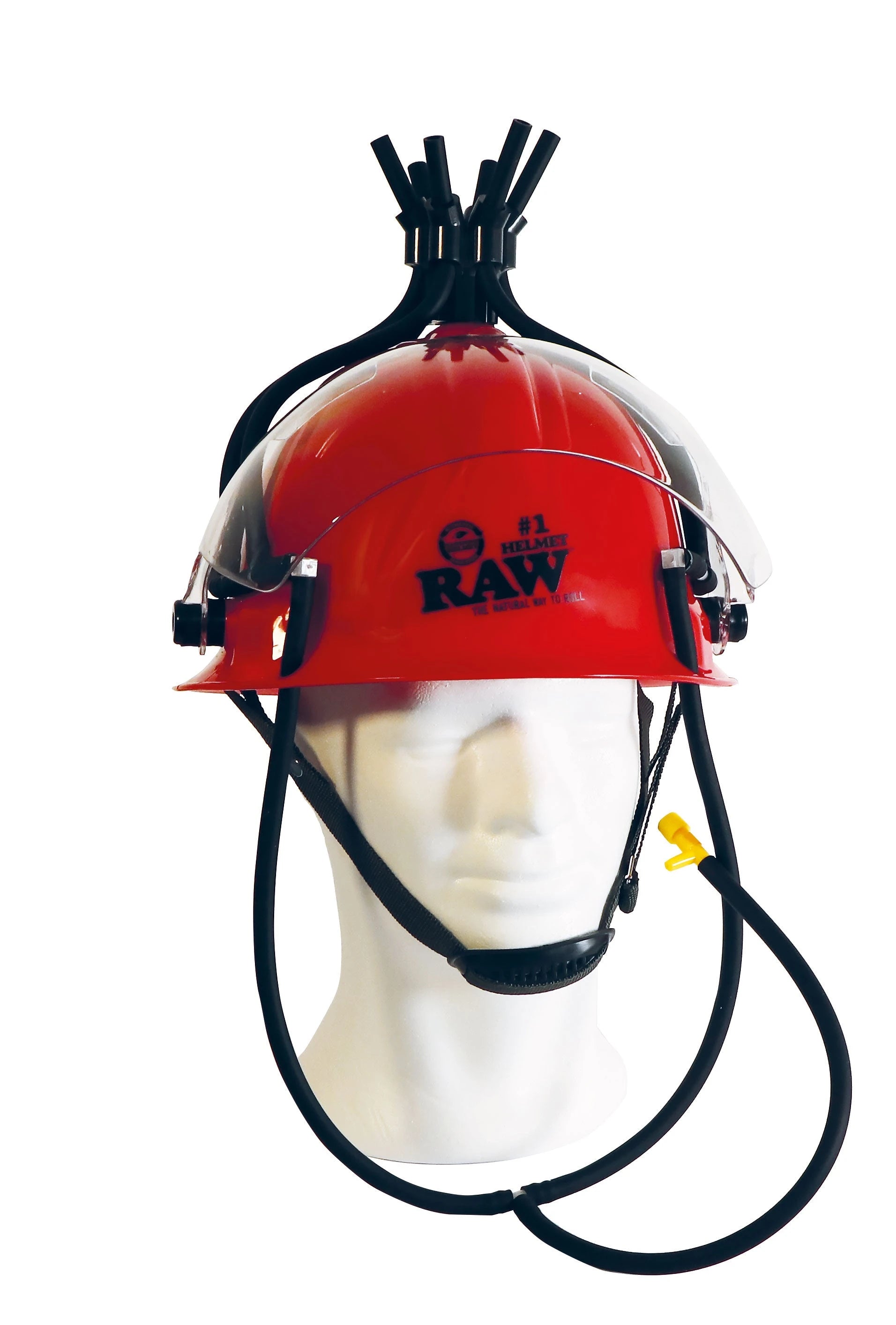RAW Fireblazer Cone Helmet RAW