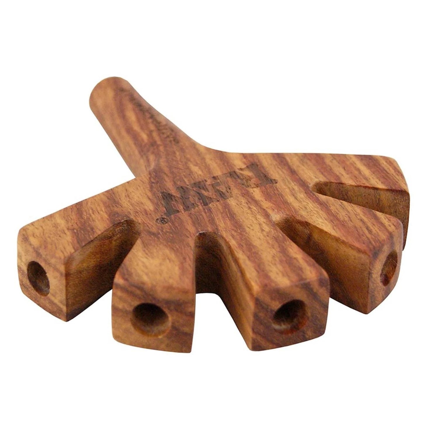 RAW Level Five Wooden 5er Jointhalter aus Holz RAW
