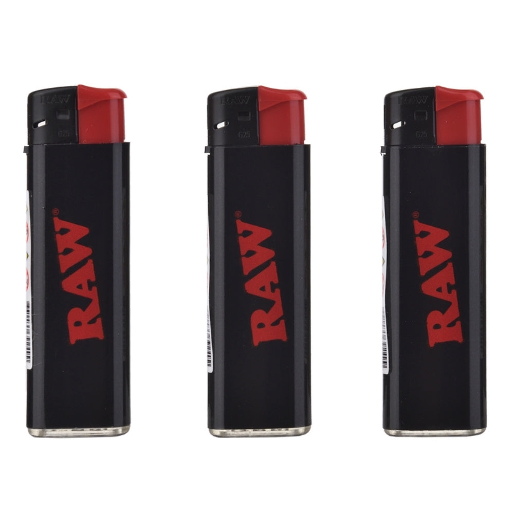 RAW Feuerzeug Blaze elektr.