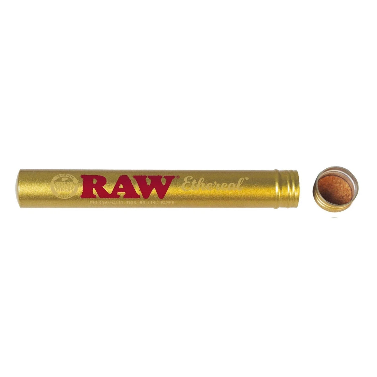RAW Metal Joint Tube - Ethereal Gold RAW