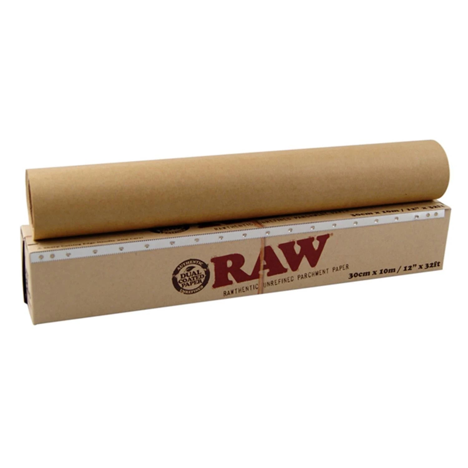 RAW Parchment Paper – 300mm x 10m RAW