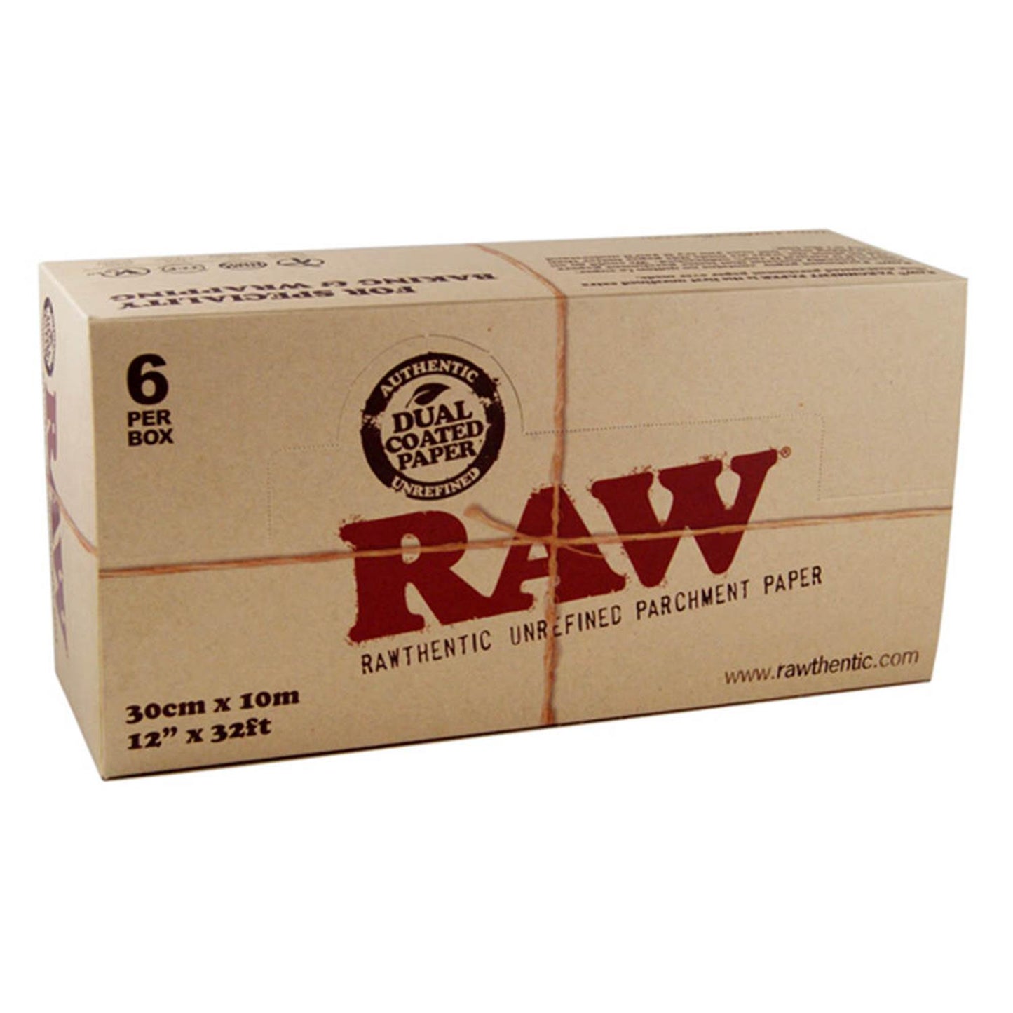 RAW Parchment Paper – 300mm x 10m