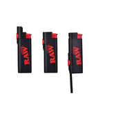 RAW Feuerzeug Phoenix - Black RAW