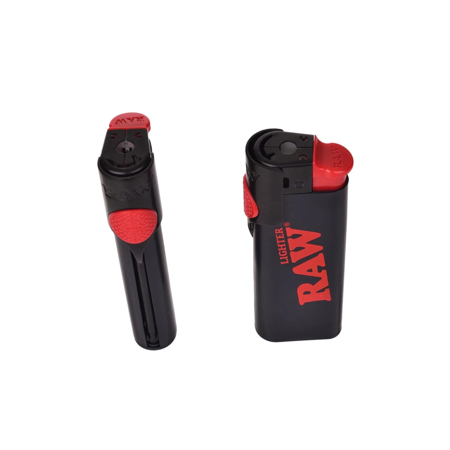 RAW Feuerzeug Phoenix - Black RAW