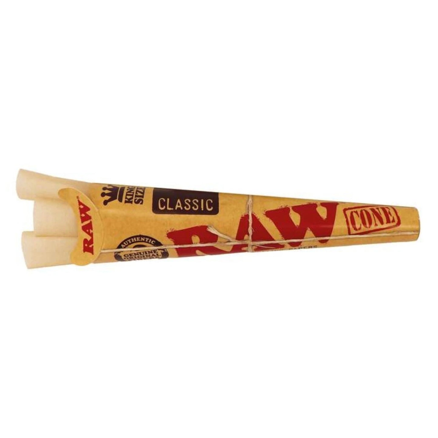 RAW Classic Pre-Rolled Cones KS 3 Stück RAW