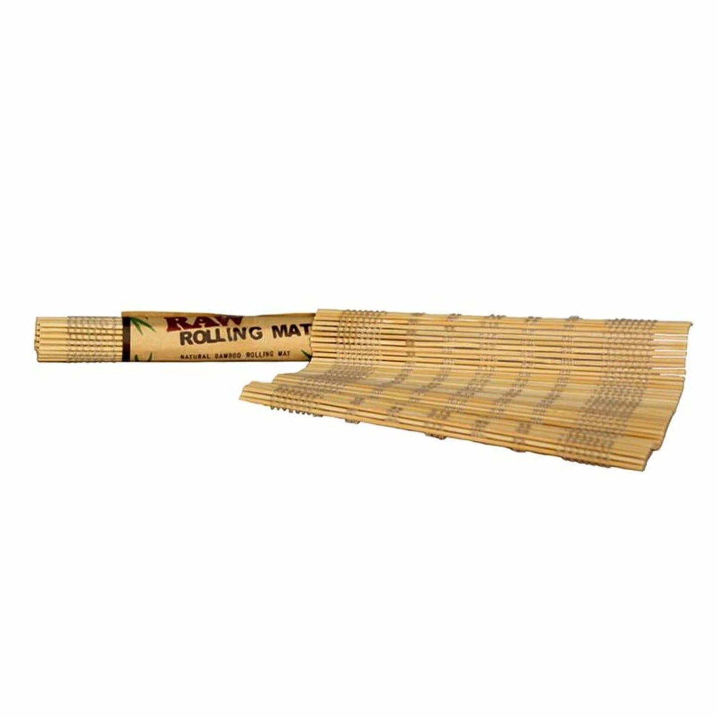 RAW Rolling Mat - Rollmatte aus Bambus RAW