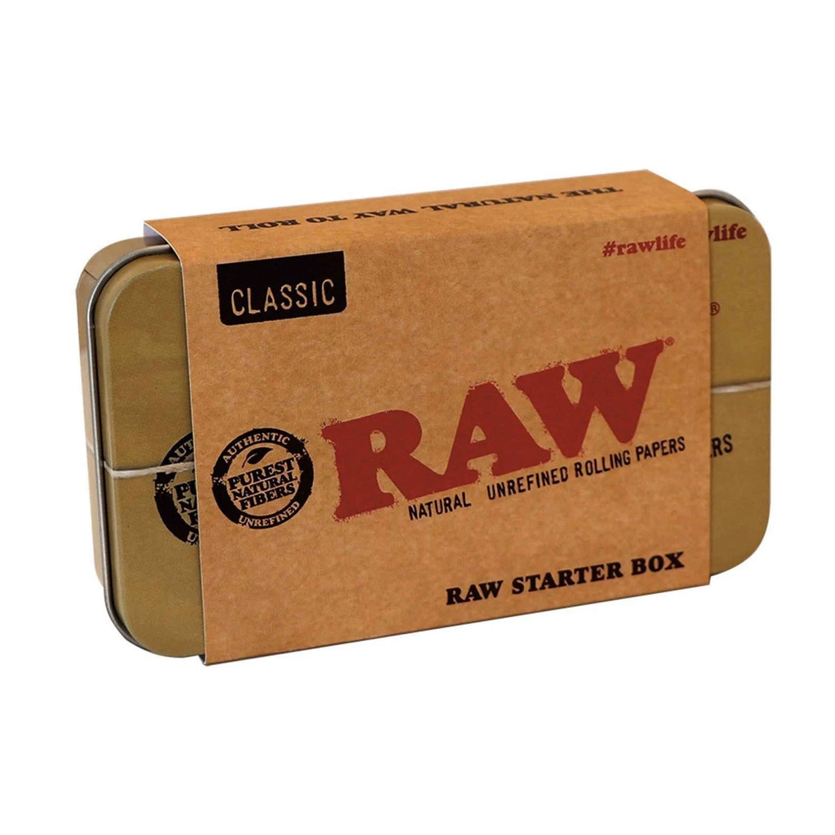 RAW Starter Box RAW