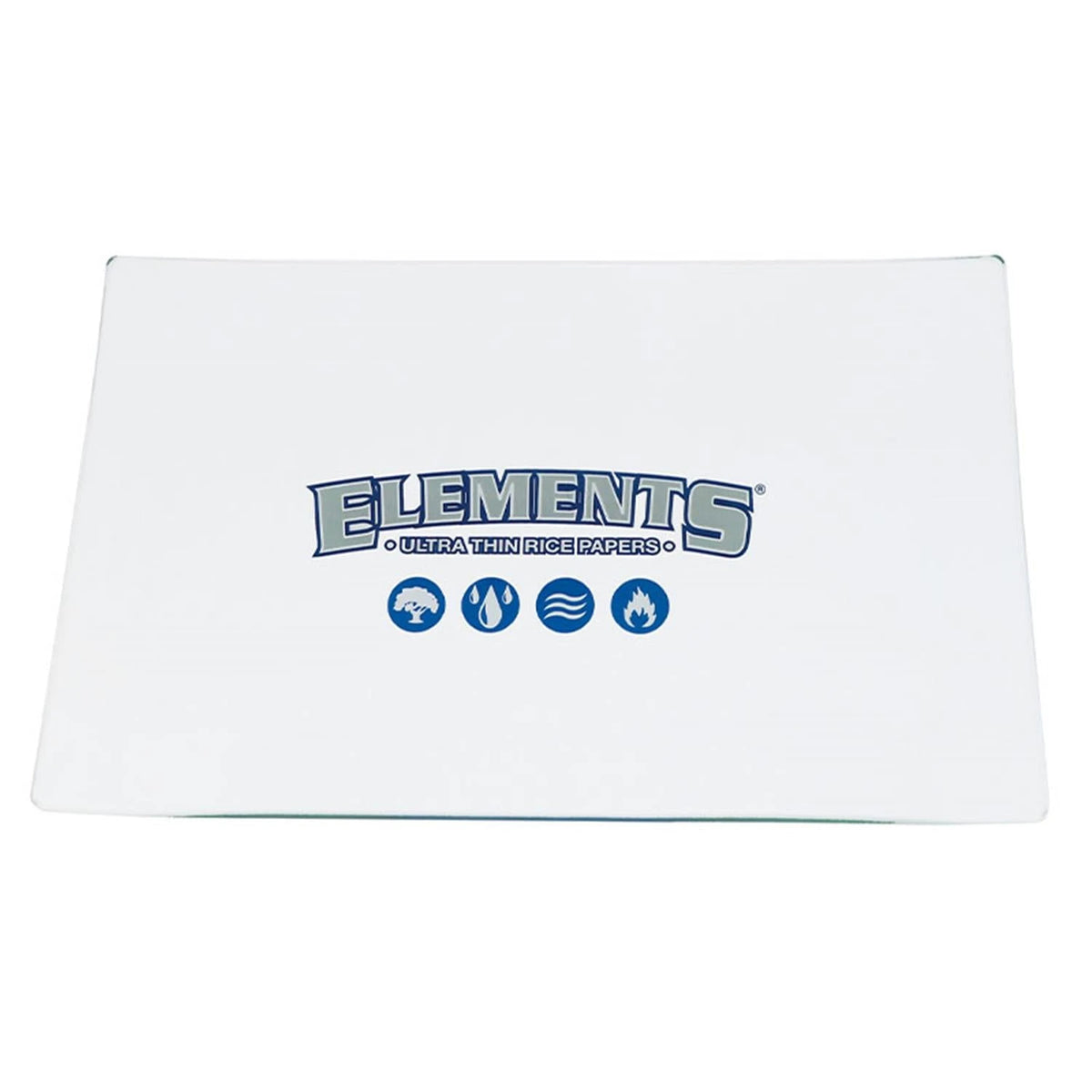 Elements Glass Rolling Tray Medium 25,5 x 16 cm Elements