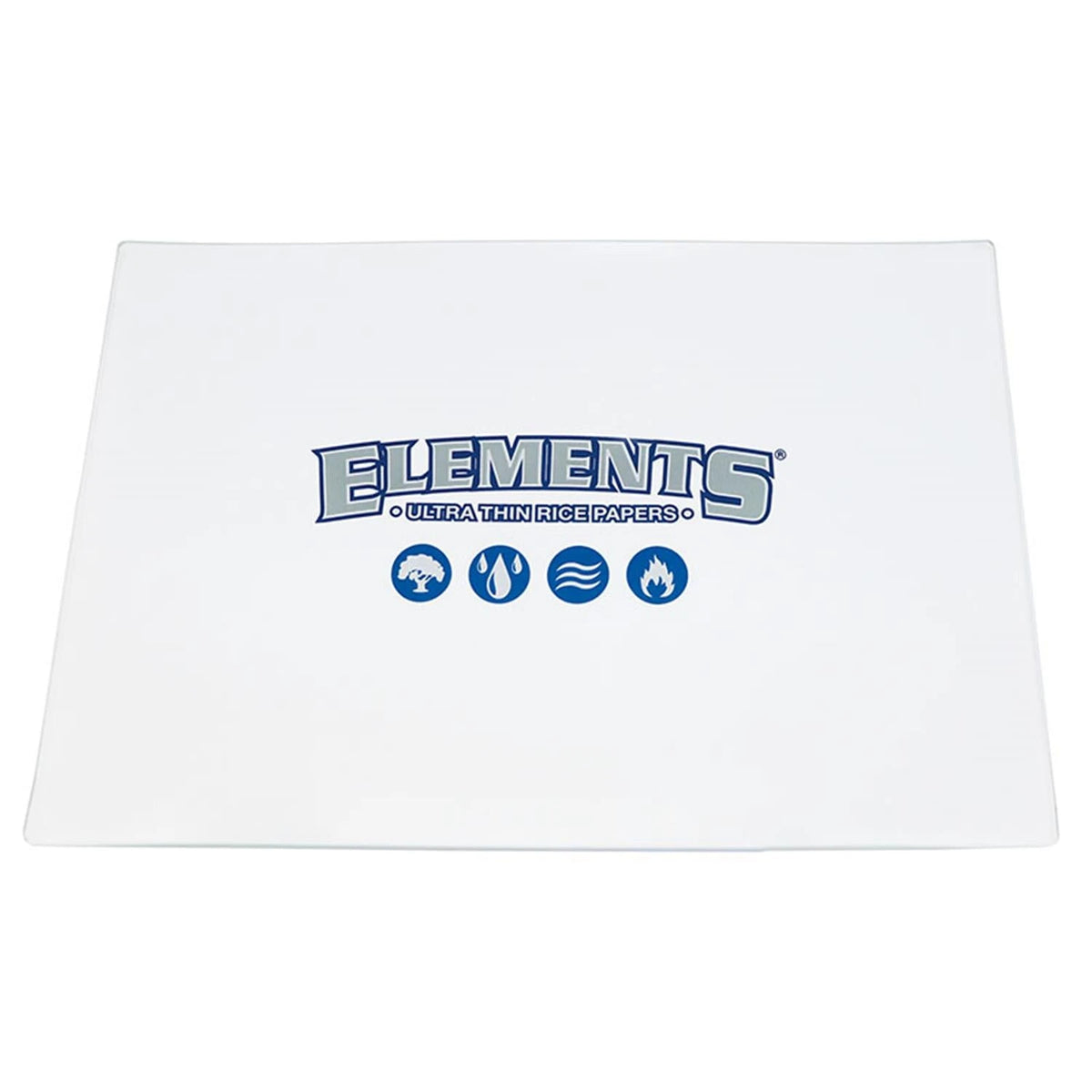 Elements Glass Rolling Tray Large 33,5 x 22 cm Elements
