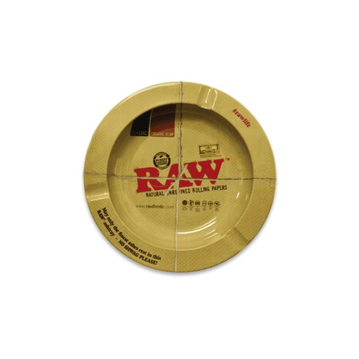 RAW Aschenbecher RAW