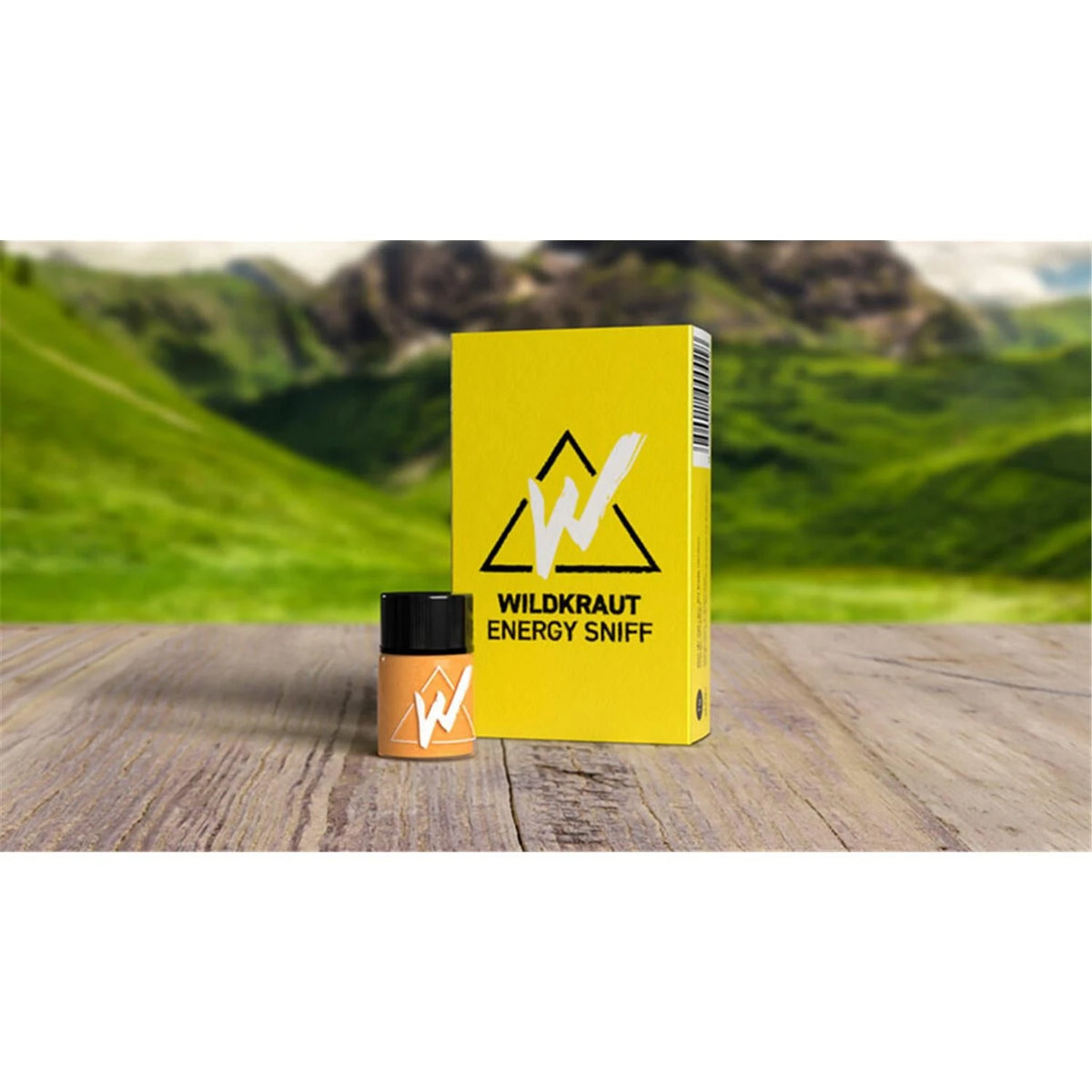 Wildkraut Energy Sniff 1 g Wildkraut
