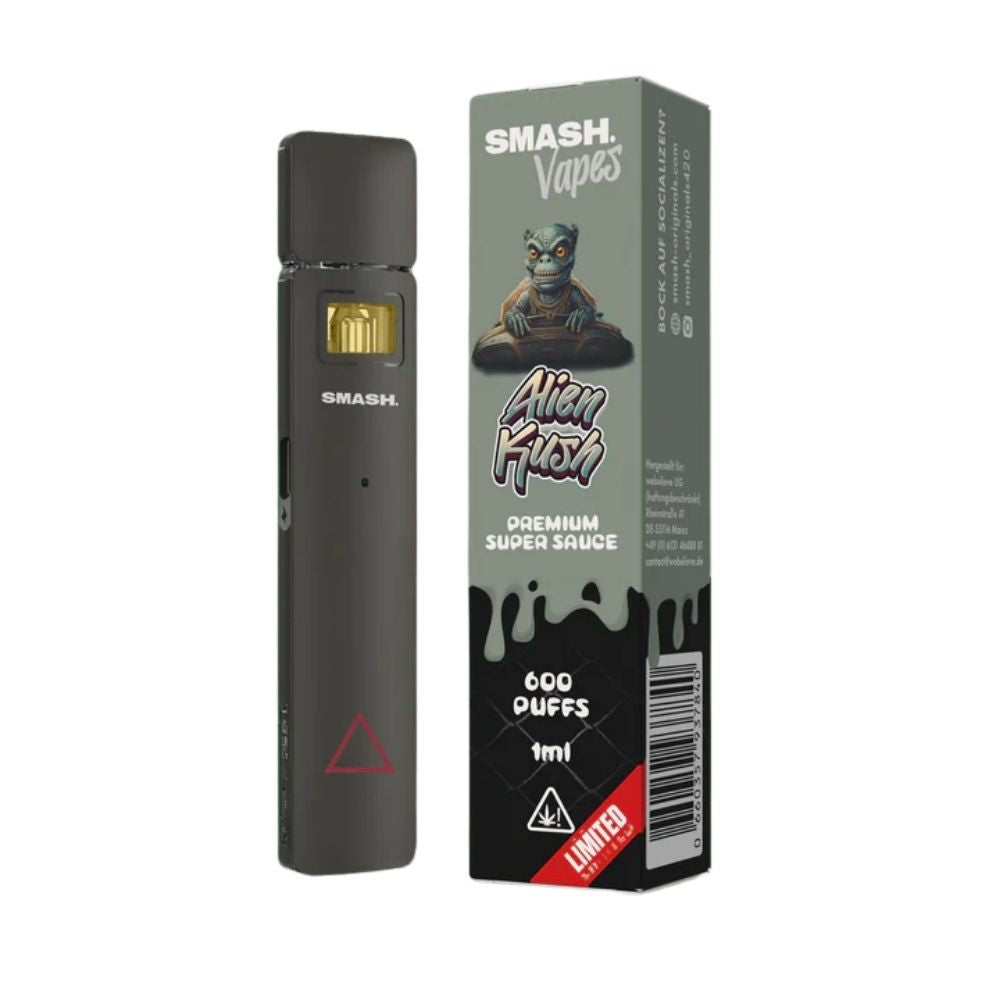 Smash - Super Sauce - 7 Sorten