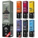 Smash - Super Sauce - 9 Sorten Smash