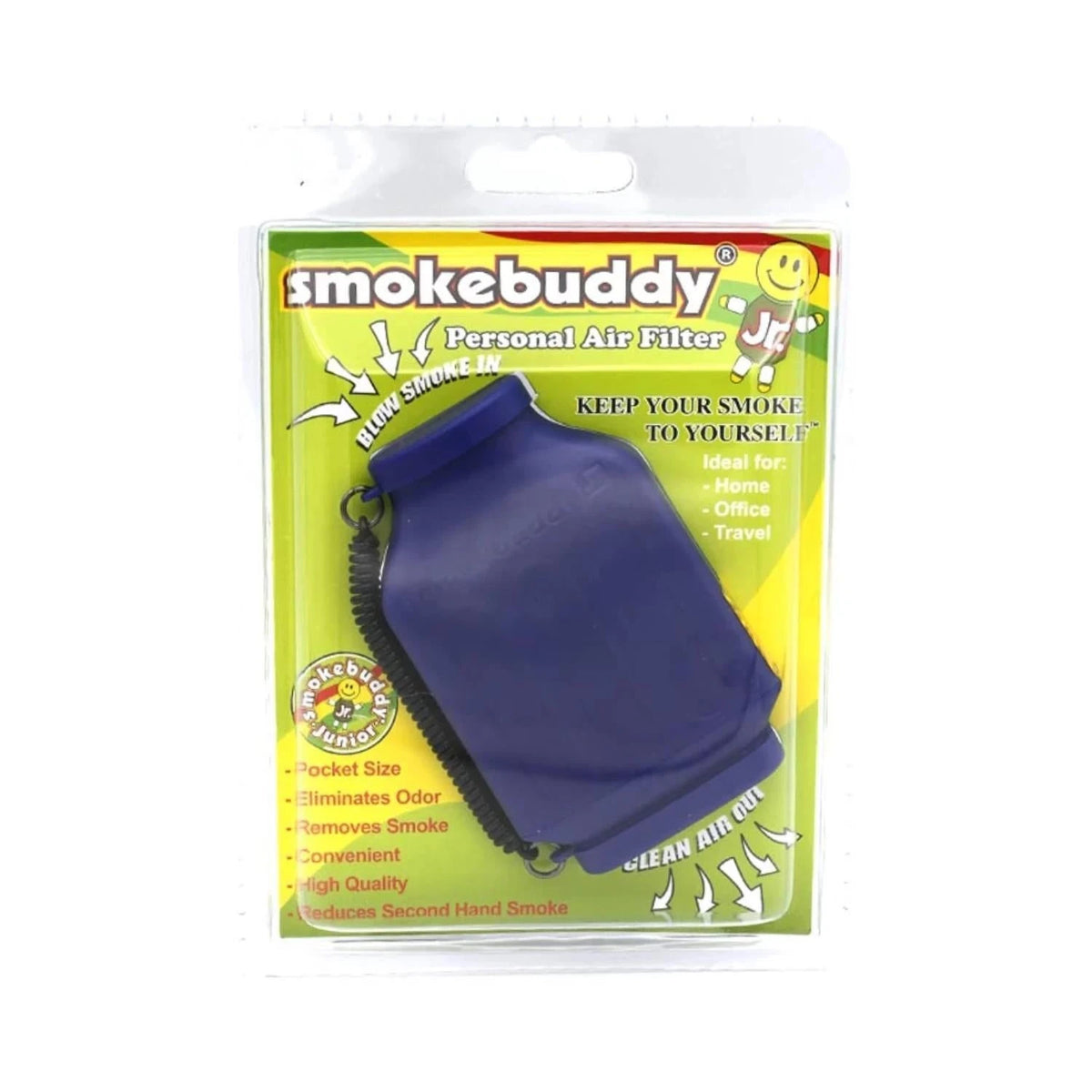 Smokebuddy Junior Personal Air Filter Smokebuddy