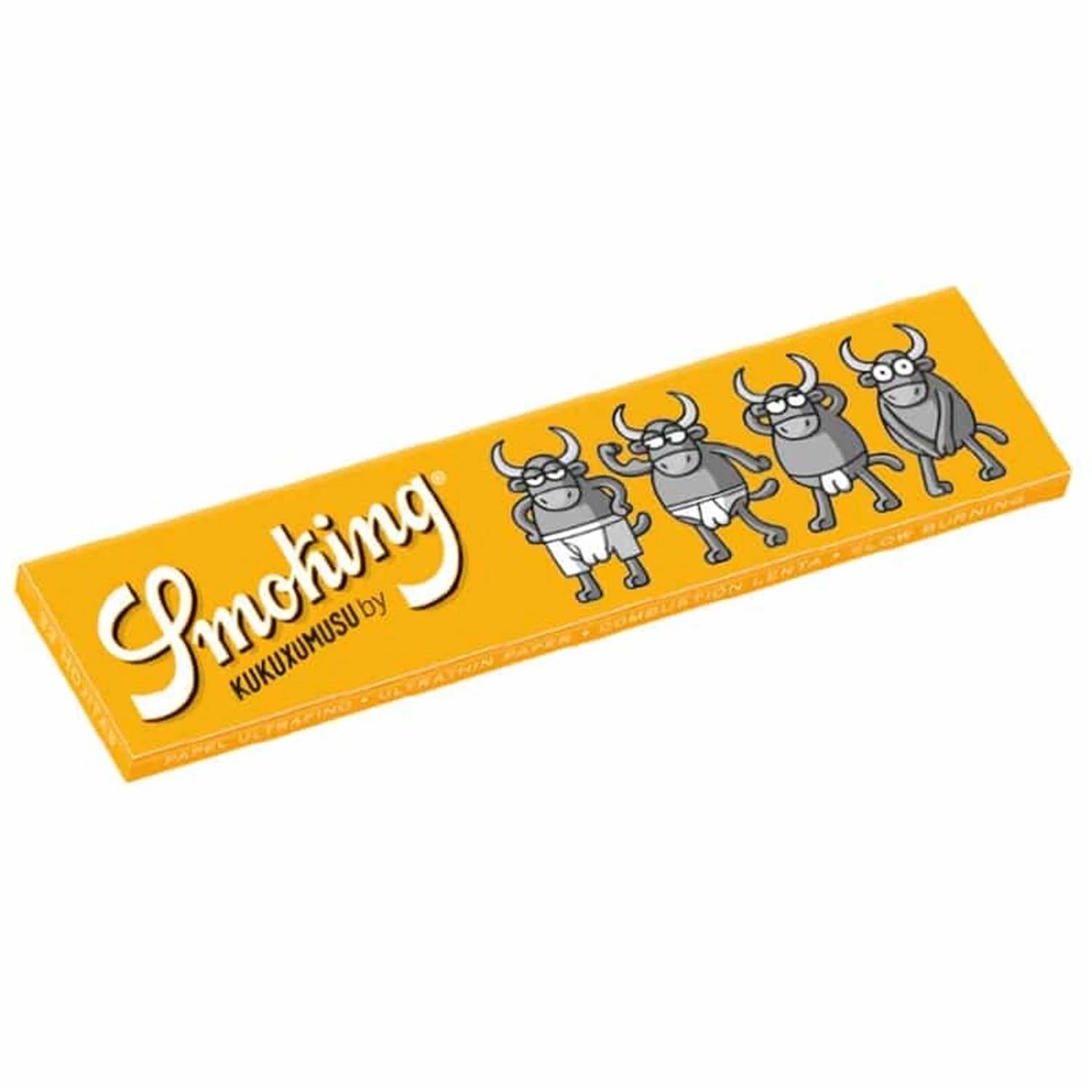 Smoking Kukuxumusu Papers King Size Smoking