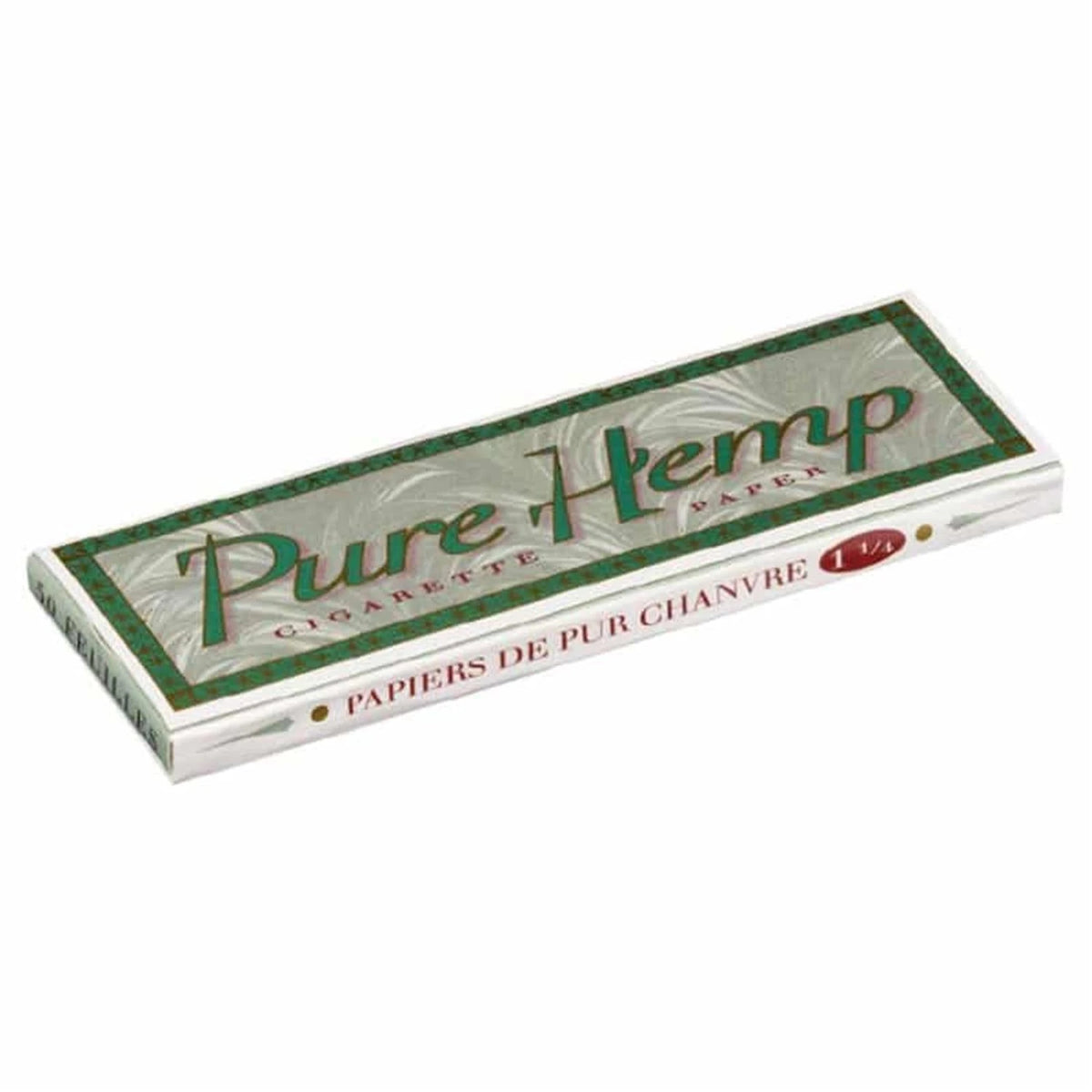 PURE HEMP 1 1/4 Papers Medium Pure Hemp