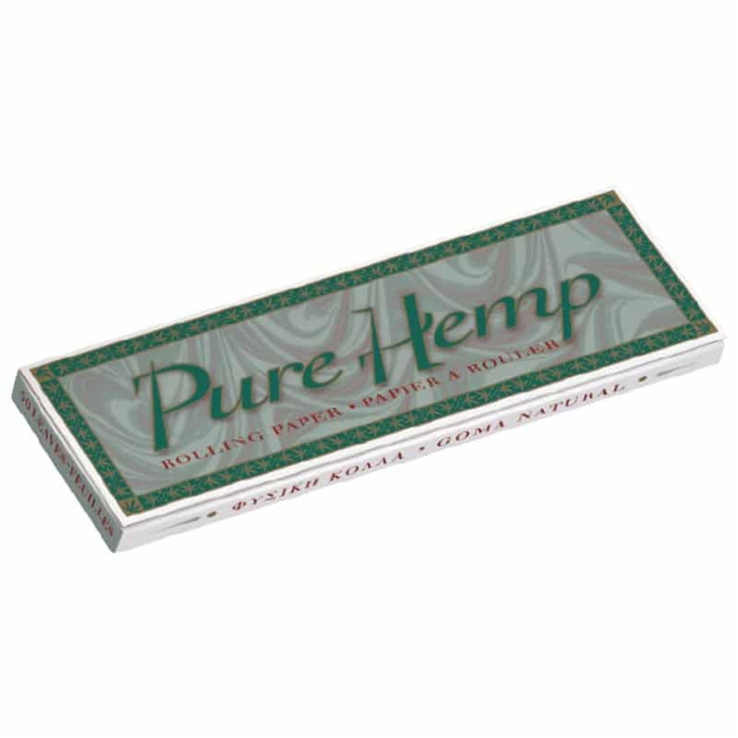 PURE HEMP Single Wide Papers