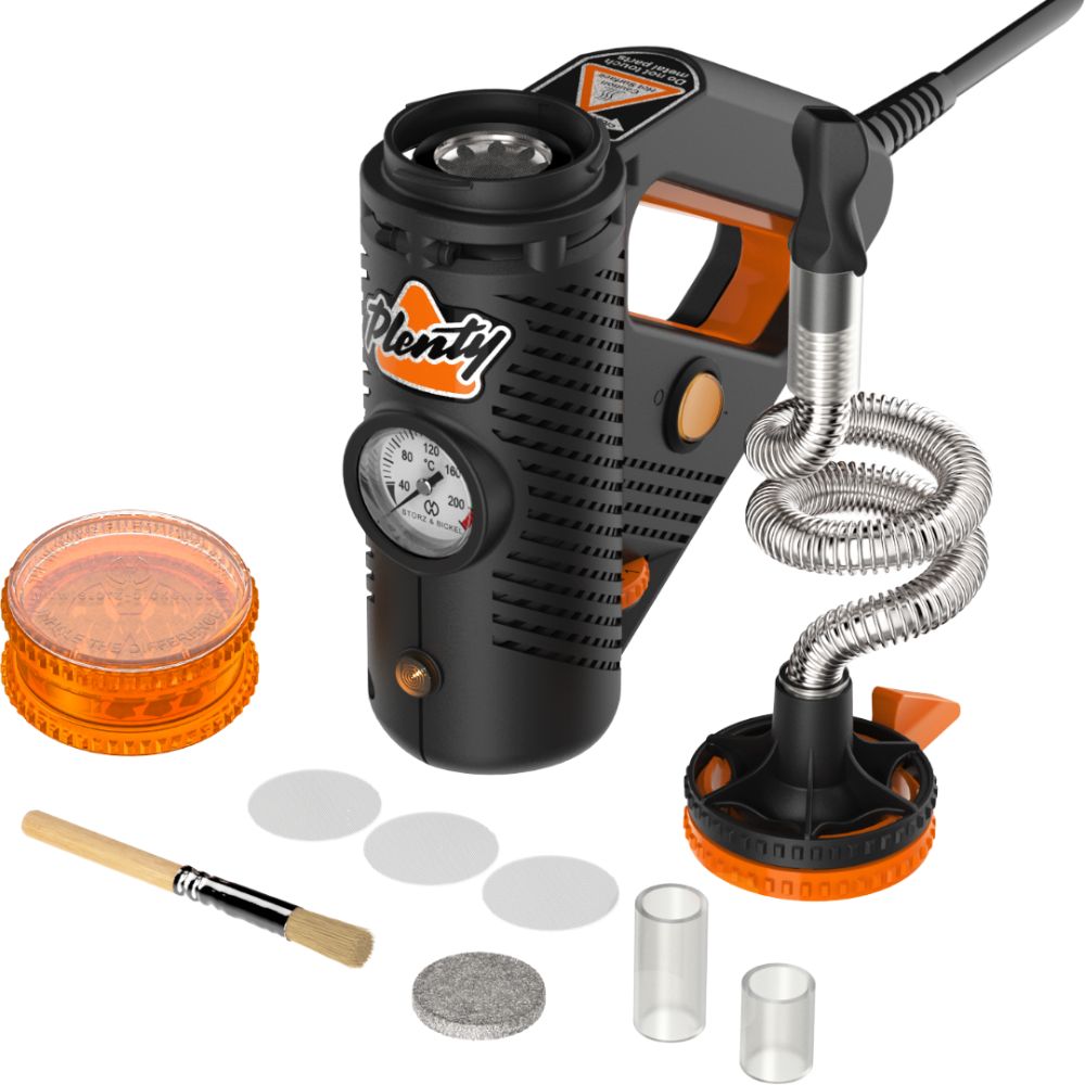 Storz & Bickel Plenty Vaporizer