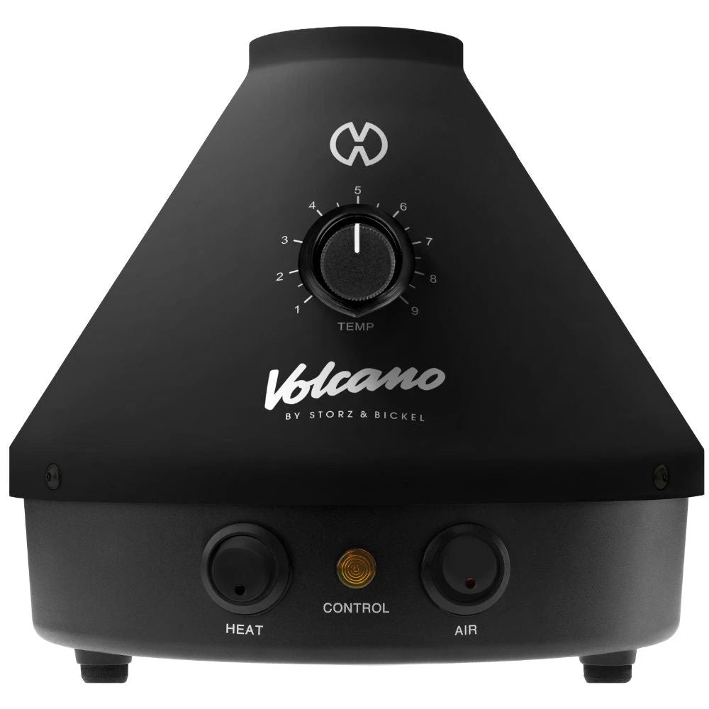 Storz & Bickel Volcano Classic Vaporizer - Onyx Storz & Bickel