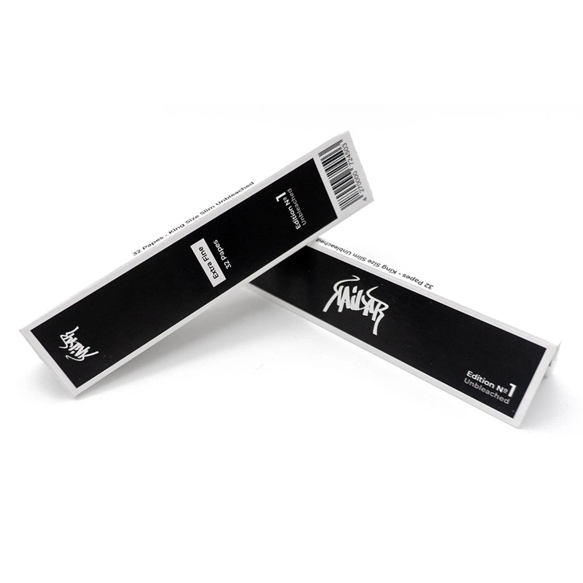 Kailar Unbleached King Size Slim Longpapers Kailar