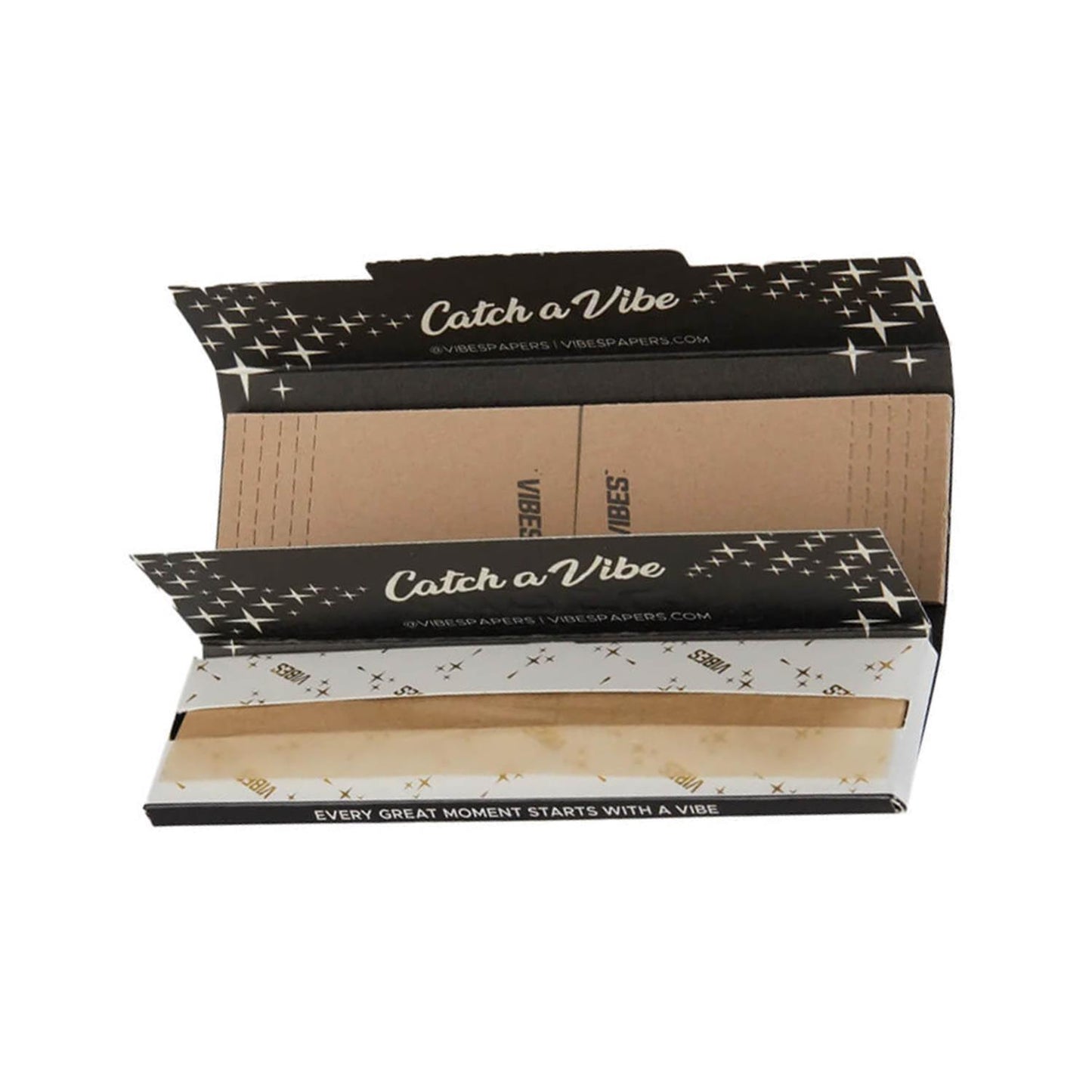 VIBES Papers King Size Slim + Tips - Ultra Thin