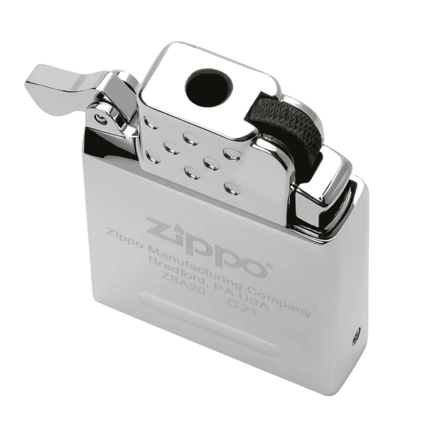 Zippo Butane Yellow Flame Insert - DE/FR/EN Zippo