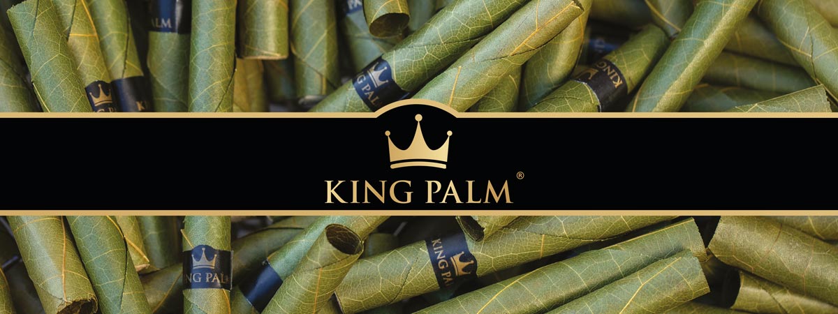 30 % auf King Palm zum Herb Shuttles Shop Relaunch! 