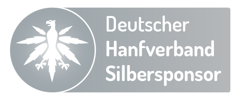 Deutscher Hanfverband Silbersponsor