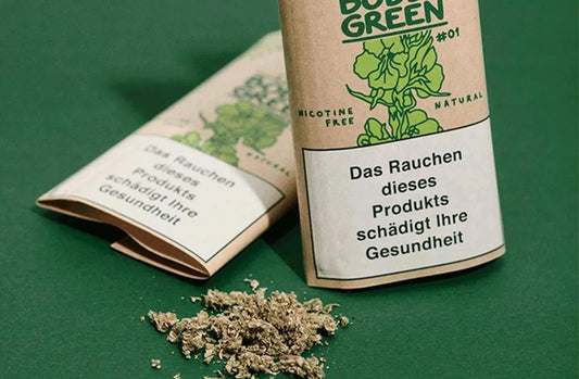 Tabakersatz für Joints: 11 beste Alternativen ohne Tabak Herb Shuttles