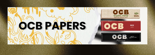 OCB Papers Sortenübersicht: Premium, Virgin, Organic Hemp und mehr
