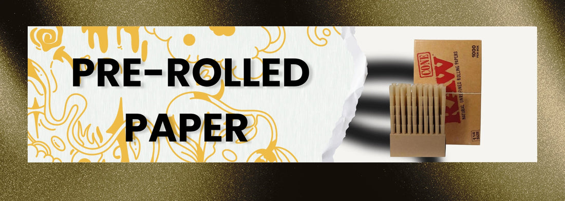 Pre-Rolled Cones: Die schnelle Alternative zum Selberdrehen