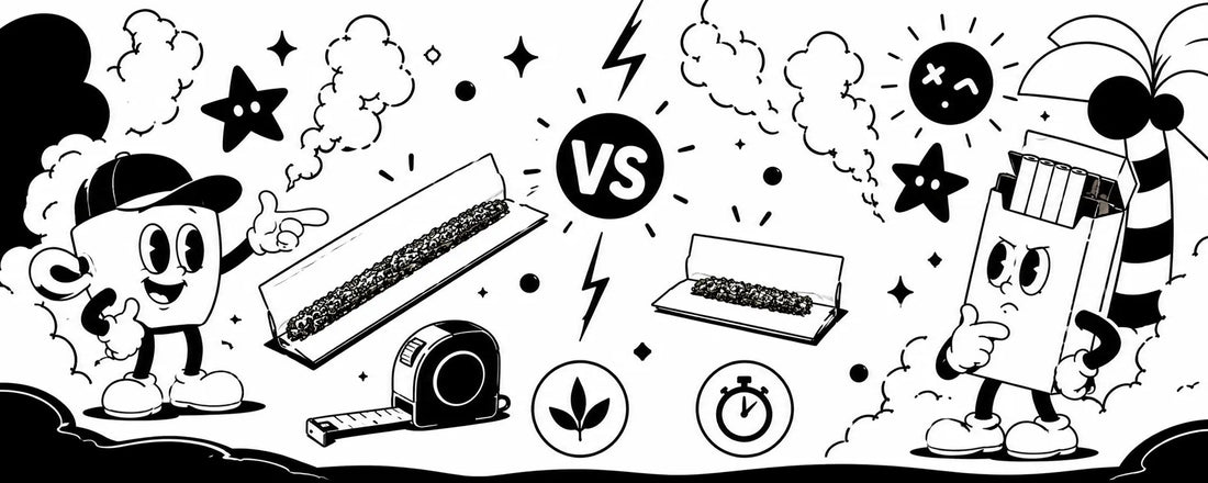 Long Papers vs. Short Papers: Warum die Wahl kein Hexenwerk ist Herb Shuttles